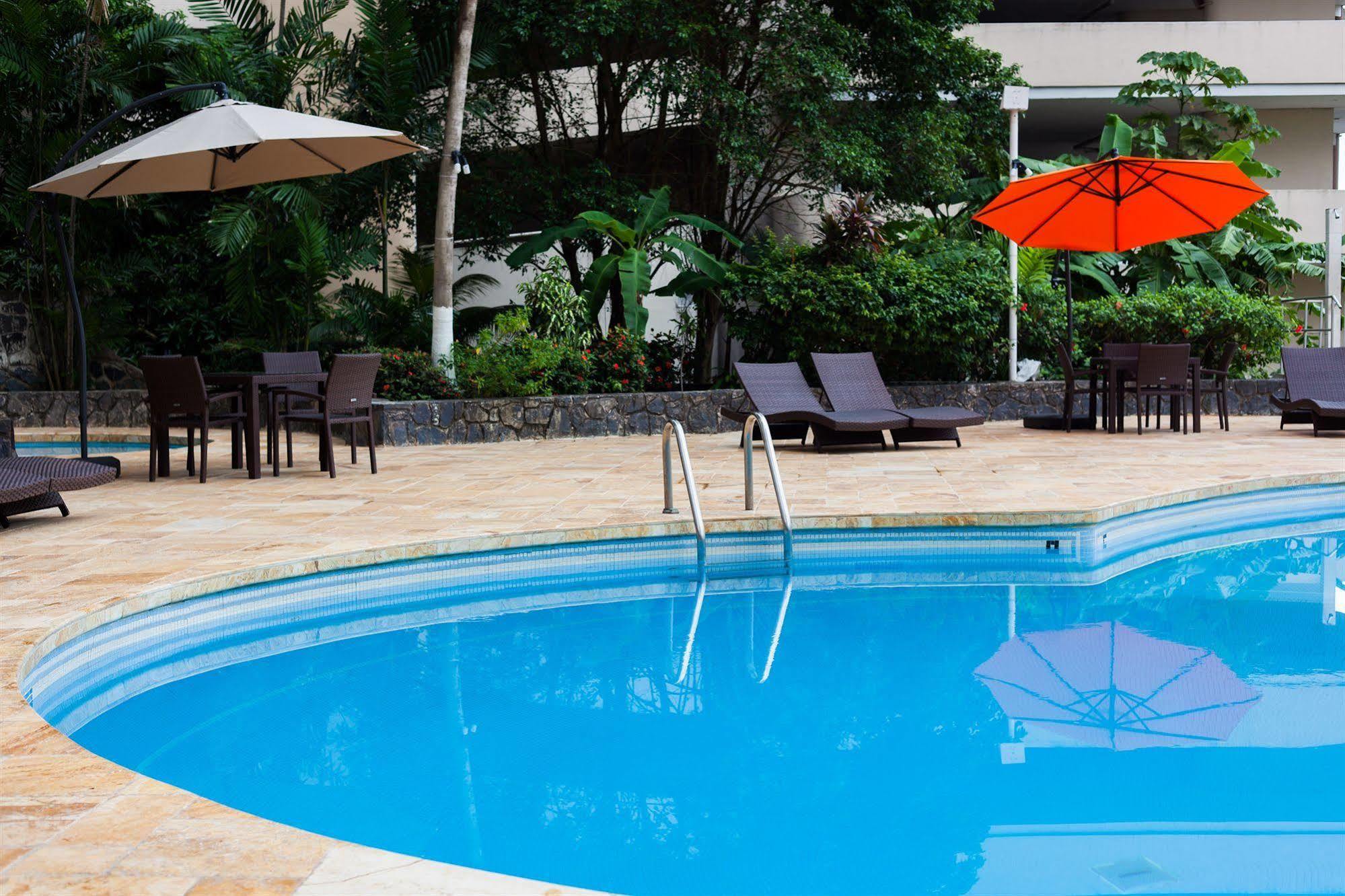 Plaza Paitilla Inn Hotel Contadora Island エクステリア 写真